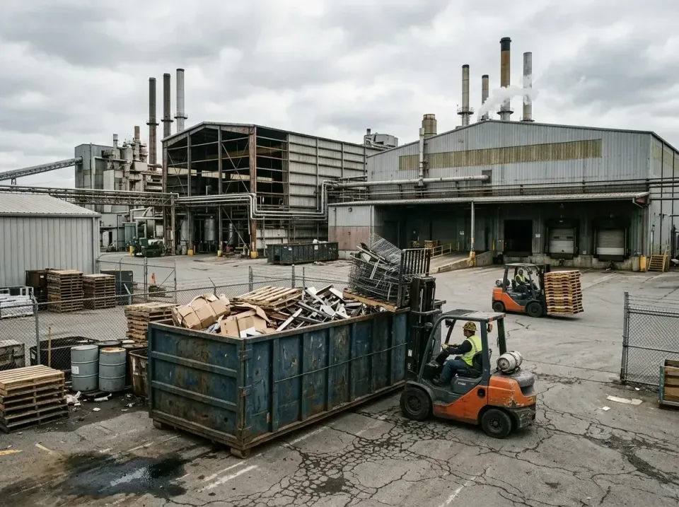 industrial-factory-scrap-conta-003 — frequently asked questions, Cheap Roll-off Dumpster Rentals in Geneva, OH